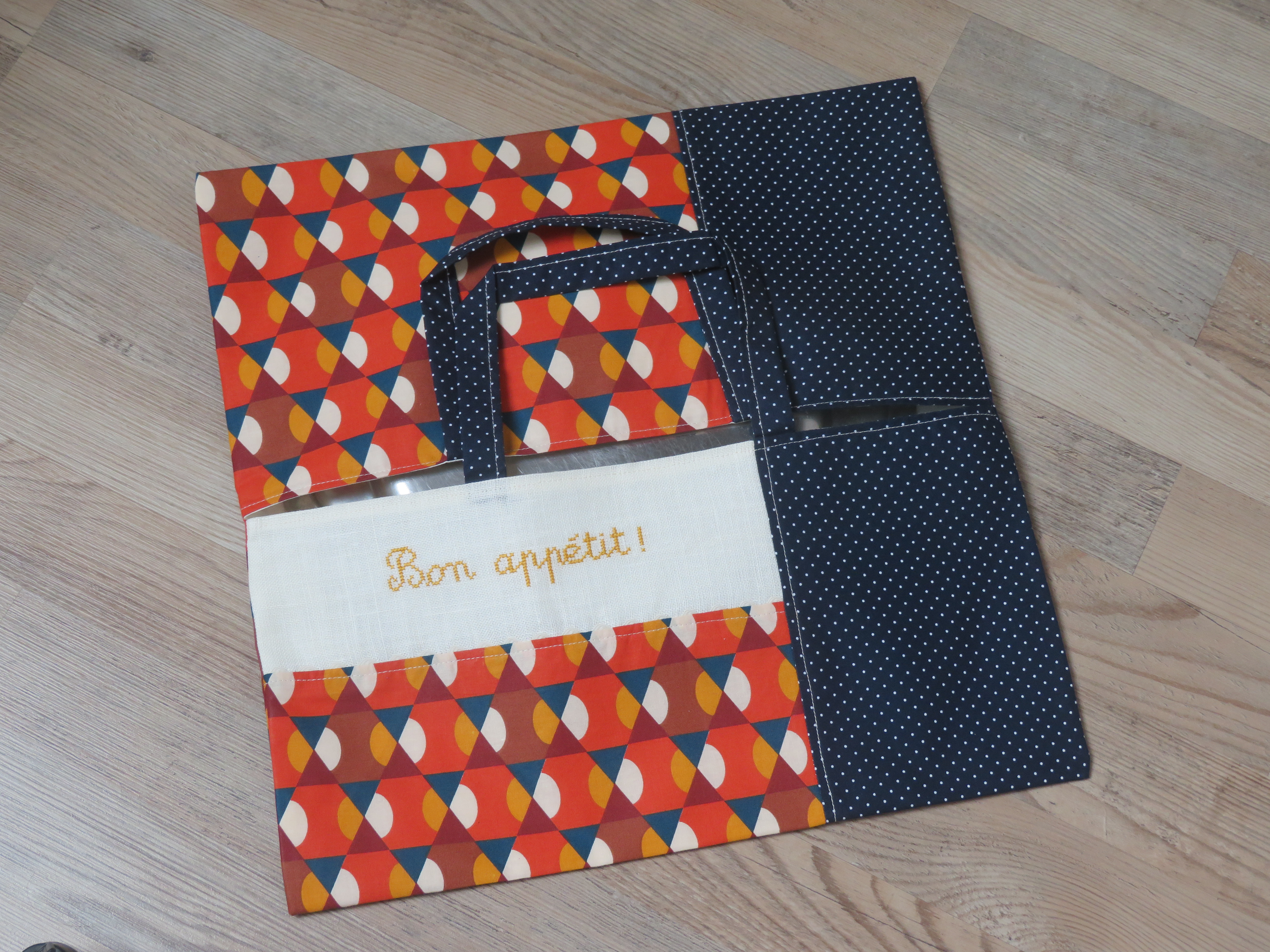 SAC-A-TARTE-059 photo n°2